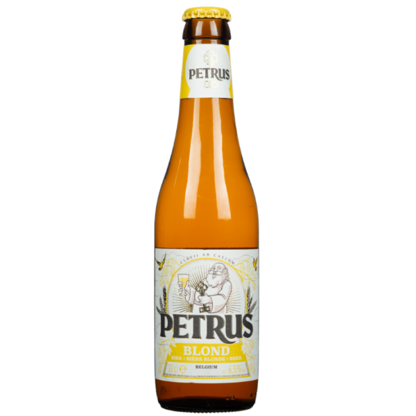BIERE BELGIQUE - PETRUS - BLONDE
