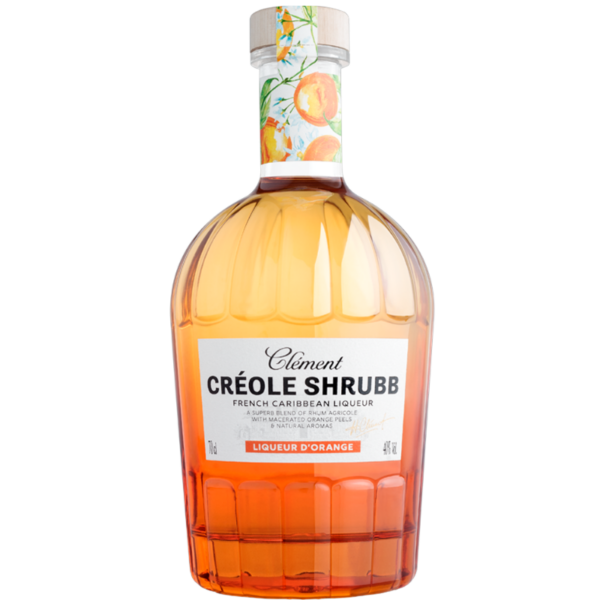 LIQUEUR D'ORANGE - CLEMENT - SHRUBB