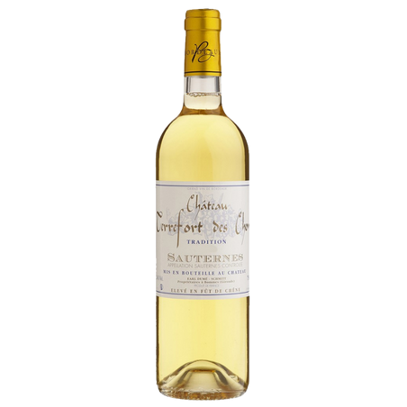 AOP SAUTERNES CHATEAU TERREFORT DES CHONS