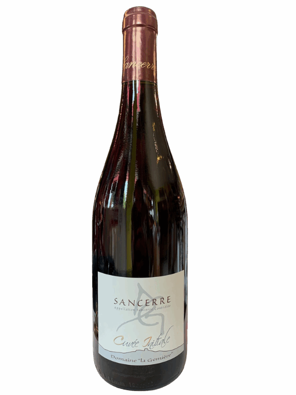 SANCERRE ROUGE DOMAINE DE LA GEMIERE