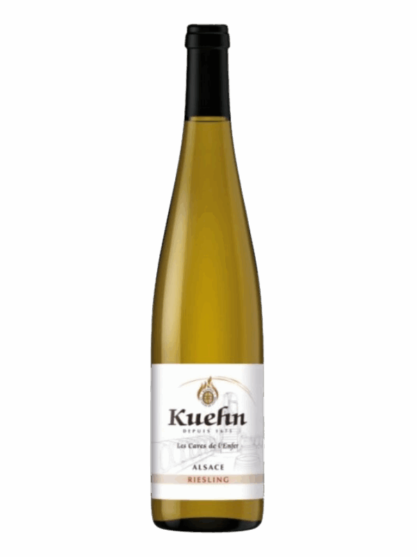 AOP ALSACE RIESLING KUEHN BLANC