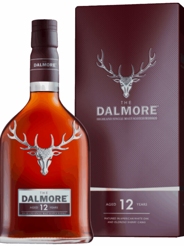 DALMORE 12 ANS