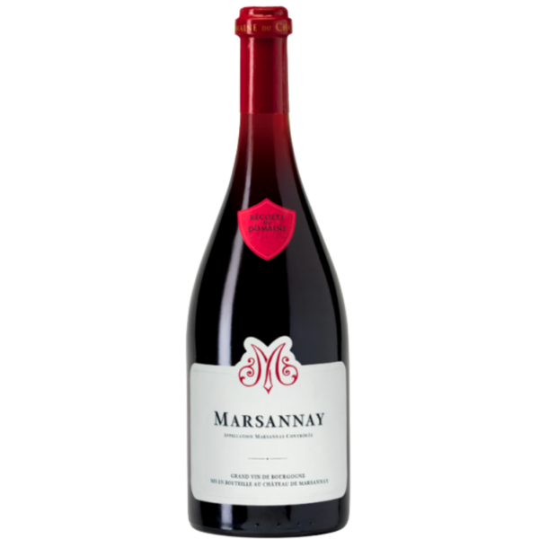 AOP MARSANNAY CHATEAU DE MARSANNAY ROUGE