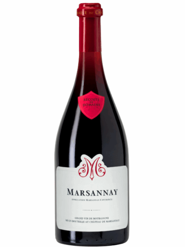 AOP MARSANNAY CHATEAU DE MARSANNAY ROUGE