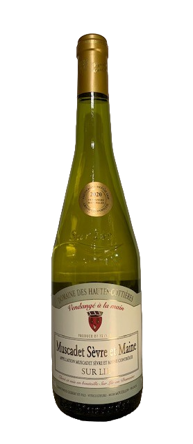 AOP MUSCADET DE SEVRE ET MAINE SUR LIE DOMAINE DES HAUTES COTTIERES HVE