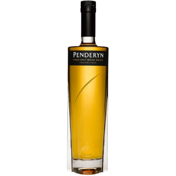 WHISKY PAYS DE GALLES - PENDERYN - MADEIRA