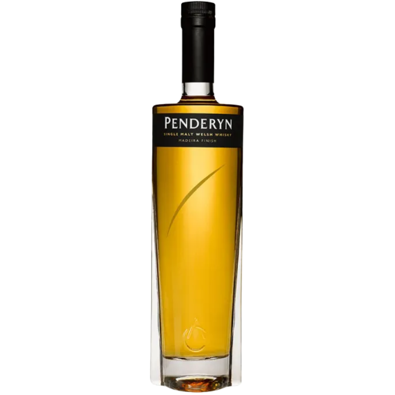 WHISKY PAYS DE GALLES - PENDERYN - MADEIRA