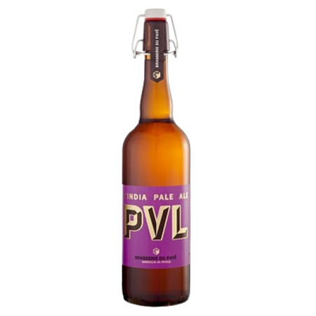 BRASSERIE DU PAVE PVL IPA