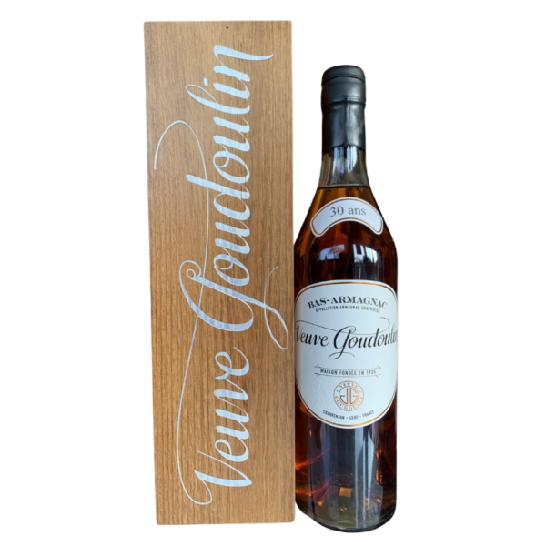 BAS ARMAGNAC GOUDOULIN 30 ANS