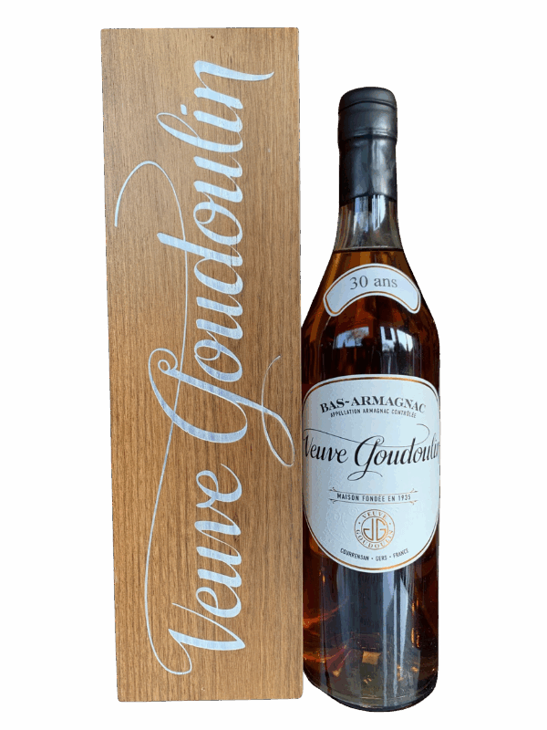 BAS ARMAGNAC GOUDOULIN 30 ANS