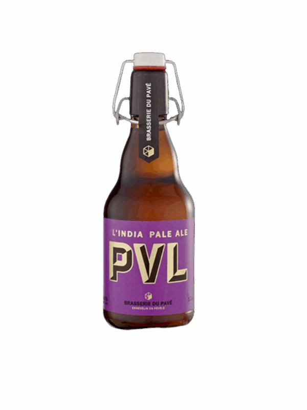 BRASSERIE DU PAVE PVL IPA