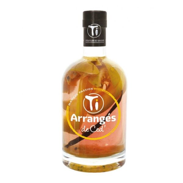 TI ARRANGES MANGUE PASSION 1.5L