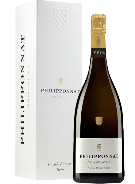 AOP CHAMPAGNE BRUT PHILIPPONNAT ROYALE RESERVE MAGNUM