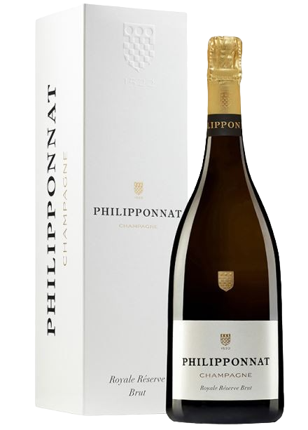 AOP CHAMPAGNE BRUT PHILIPPONNAT ROYALE RESERVE MAGNUM