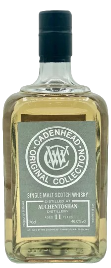 AUCHENTOSHAN 11 ANS CADENHEAD