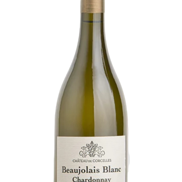 AOP BEAUJOLAIS CHARDONNAY CHATEAU DE CORCELLES