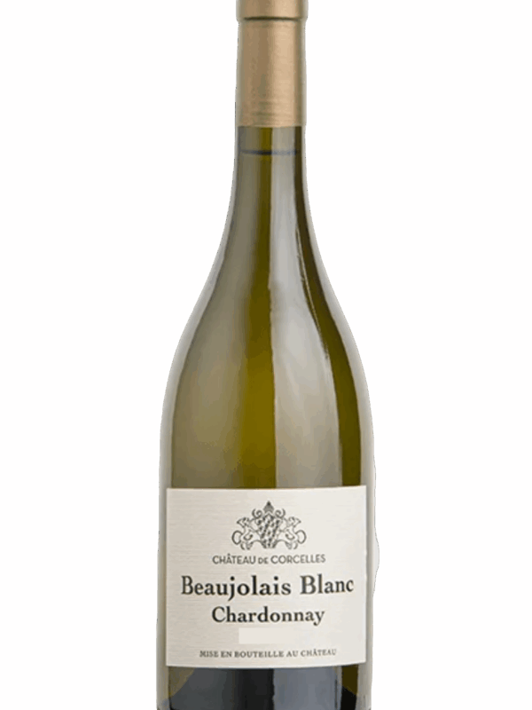 AOP BEAUJOLAIS CHARDONNAY CHATEAU DE CORCELLES