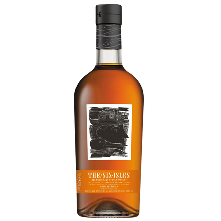 THE 6 ISLES VOYAGER RUM FINISH