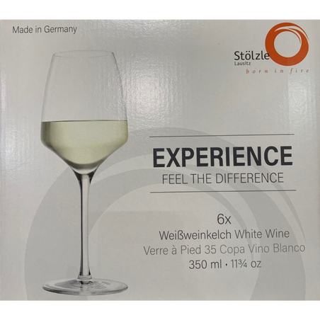 VERRES A VIN 35CL GAMME EXPERIENCE