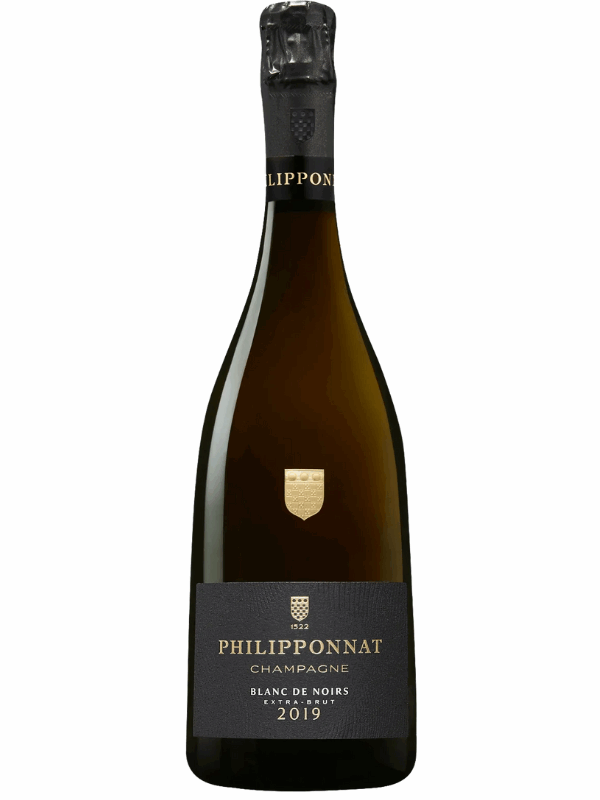 AOP CHAMPAGNE PHILIPPONNAT EXTRA BRUT BLANC DE NOIRS 2019