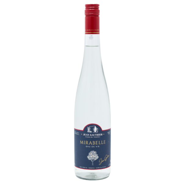 EAU-DE-VIE DE MIRABELLE – DISTILLERIE GAUTHIER