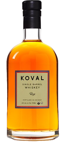 KOVAL SINGLE BARREL RYE