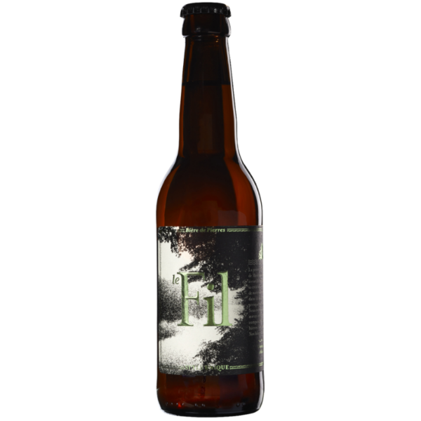 BIERE BLONDE - BRASSERIE BACQUET - LE FIL