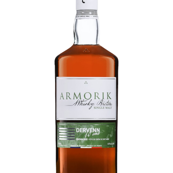 ARMORIK DERVENN 10 ANS