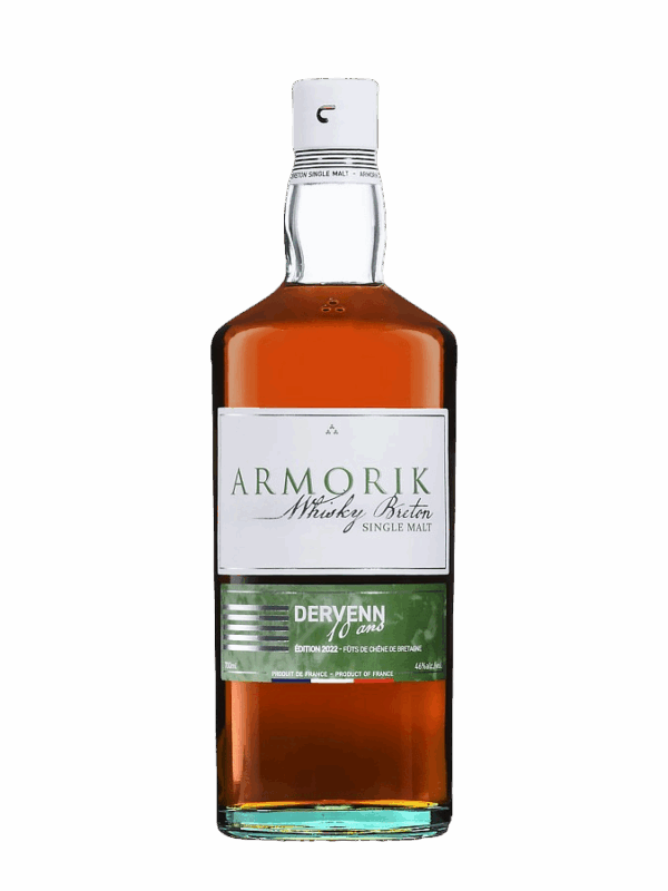 ARMORIK DERVENN 10 ANS