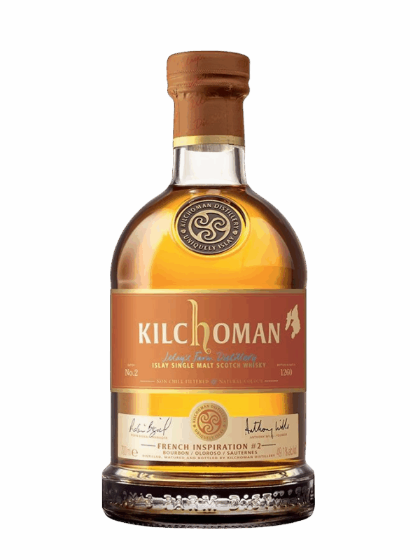 KILCHOMAN FRENCH INSPIRATION 2