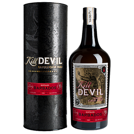 KILL DEVIL BARDADOS 15 ANS FOURSQUARE