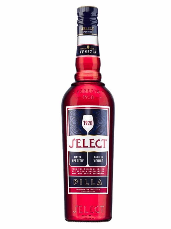 SELECT APERITIVO