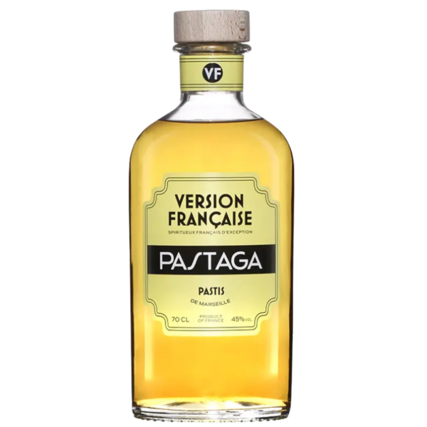 VERSION FRANÇAISE PASTAGA