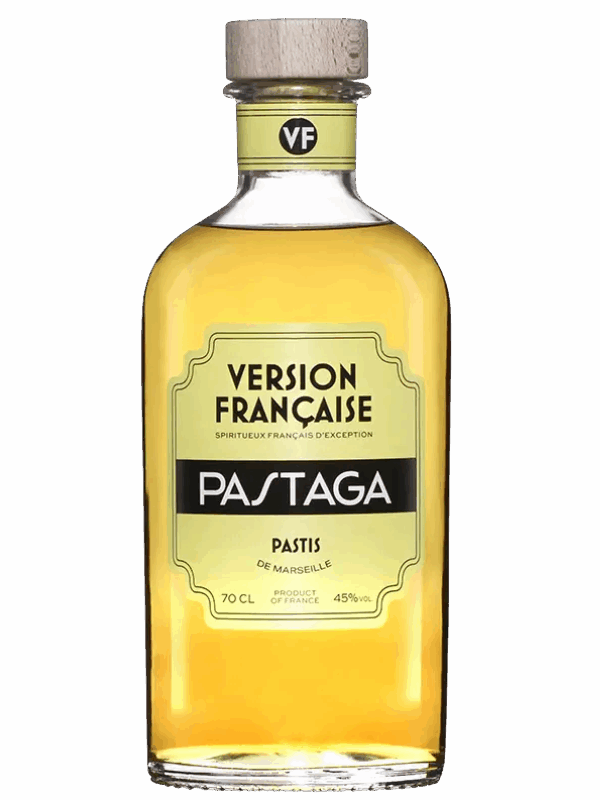 VERSION FRANÇAISE PASTAGA