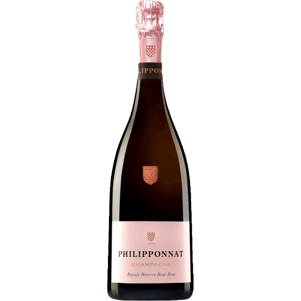 AOP CHAMPAGNE BRUT ROSE PHILIPPONNAT ROYALE RESERVE