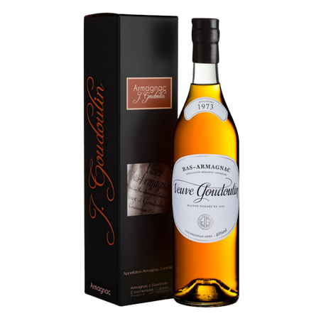 BAS ARMAGNAC 1973 GOUDOULIN