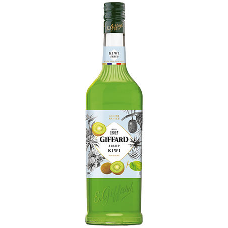 SIROP KIWI 1L GIFFARD