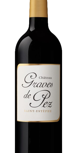 AOP SAINT-ESTEPHE CHATEAU GRAVES DE PEZ ROUGE