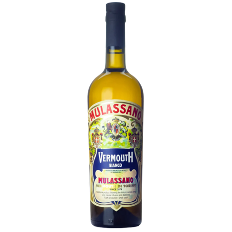 MULASSANO VERMOUTH BIANCO