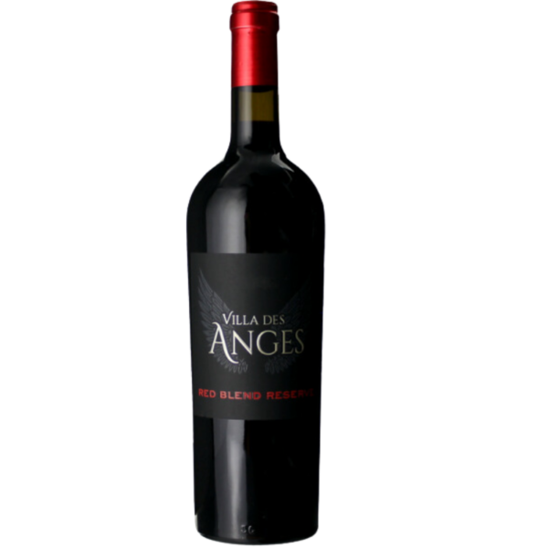 VIN DE FRANCE VILLA DES ANGES JEFF CARREL