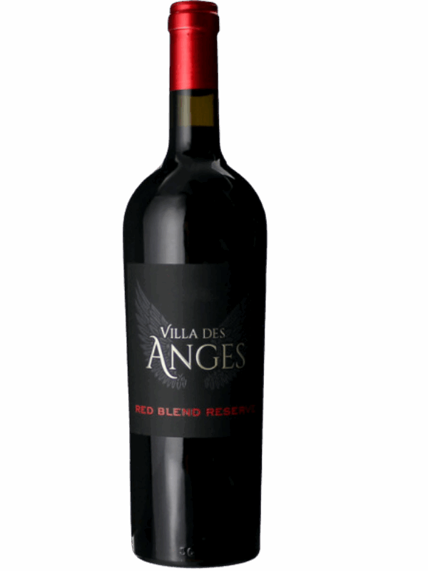VIN DE FRANCE VILLA DES ANGES JEFF CARREL