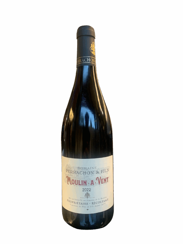 AOP MOULIN A VENT PERRACHON ET FILS HVE