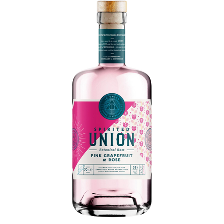 PINK GRAPEFRUIT & ROSE