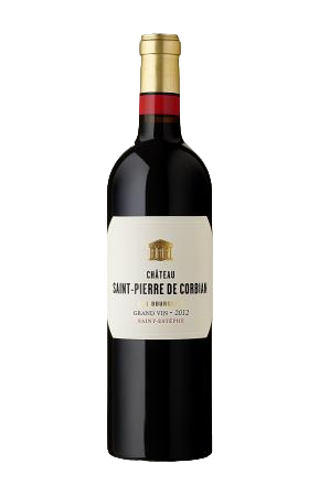 MAGNUM AOP SAINT ESTEPHE CHATEAU SAINT PIERRE DE CORBIAN 1.5L