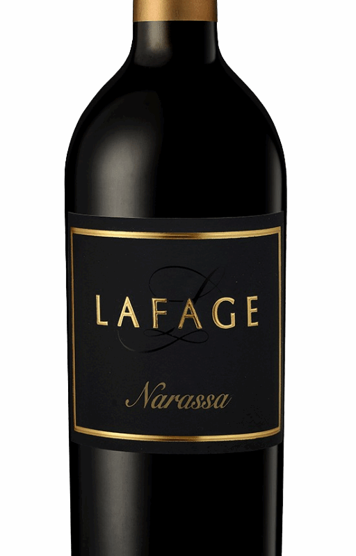 MAGNUM IGP Cotes catalanes Domaine LAFAGE " CUVÉE NARASSA"