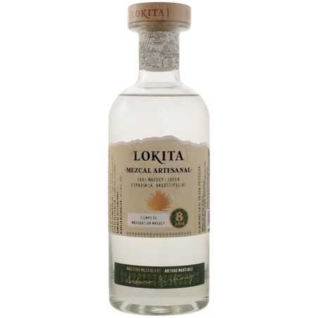 LOKITA ESPADIN MEZCAL