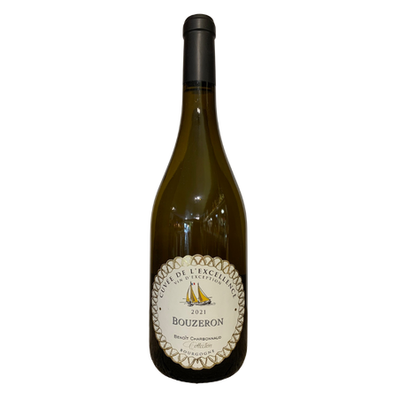 AOP BOUZERON BLANC CUVEE DE L'EXCELLENCE BENOIT CHARBONNAUD