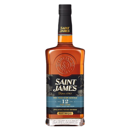 SAINT JAMES 12 ANS