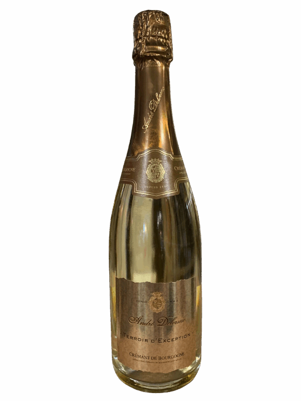 AOP CREMANT DE BOURGOGNE BLANC DE BLANCS ANDRE DELORME