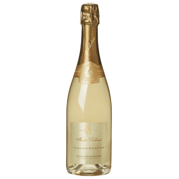 AOP CREMANT DE BOURGOGNE - ANDRE DELORME -BLANC DE BLANCS